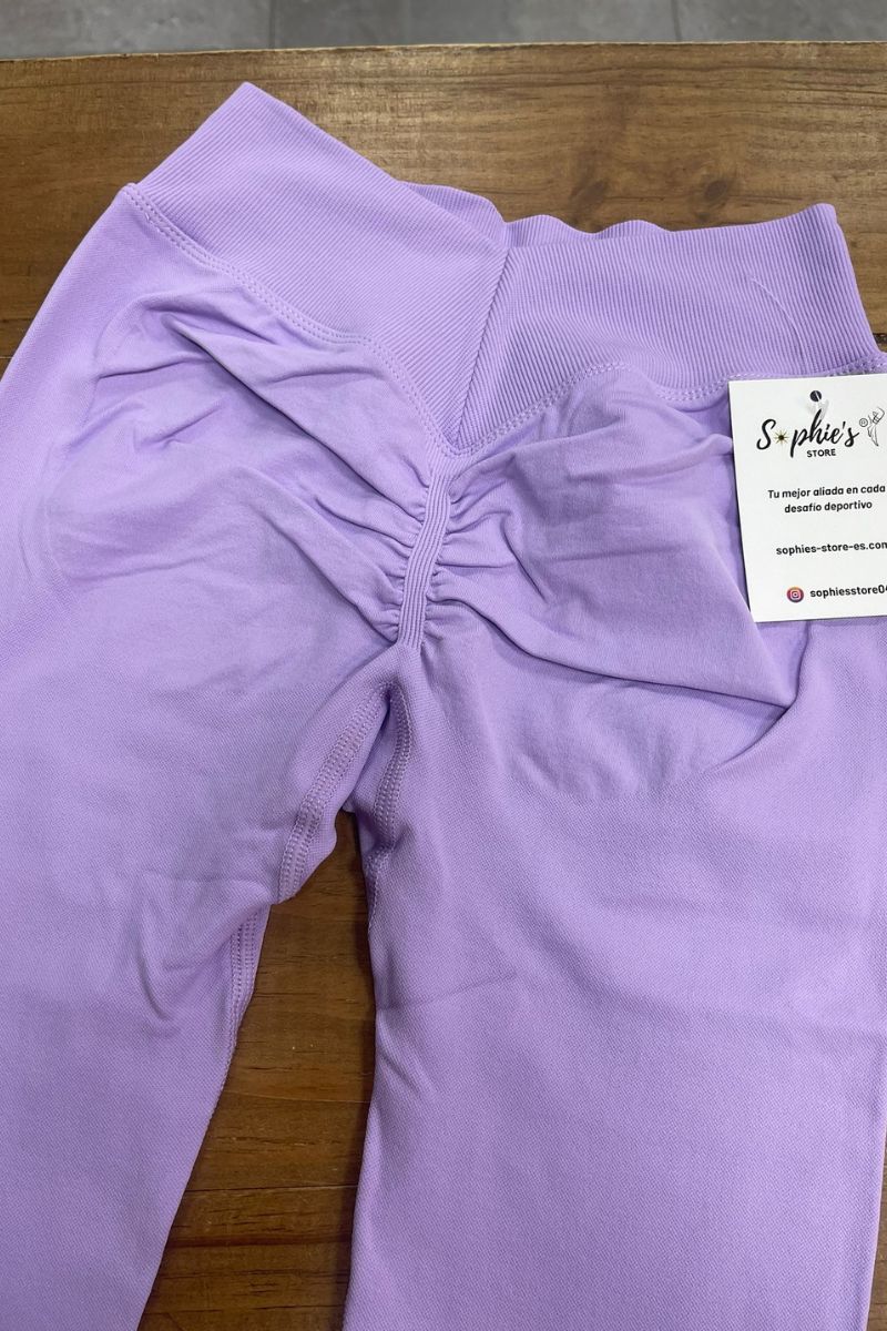 Leggins pico Pamela push up