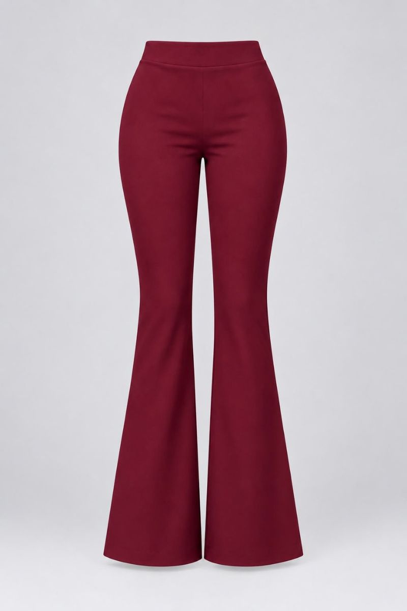 Pantalón Acampanado