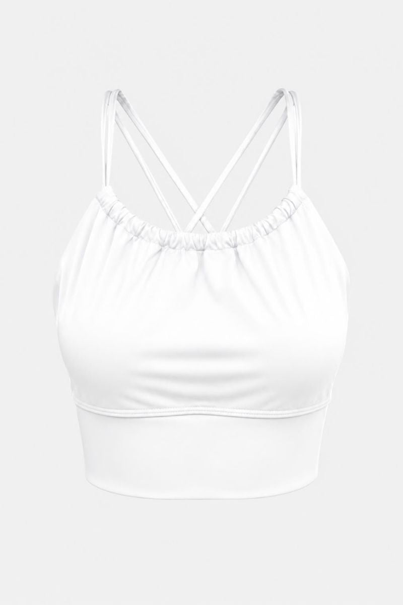 Top " Elegancia" con copa