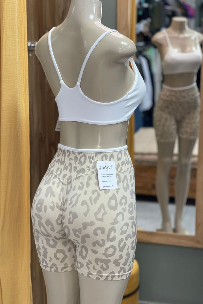 Short Leo Push up