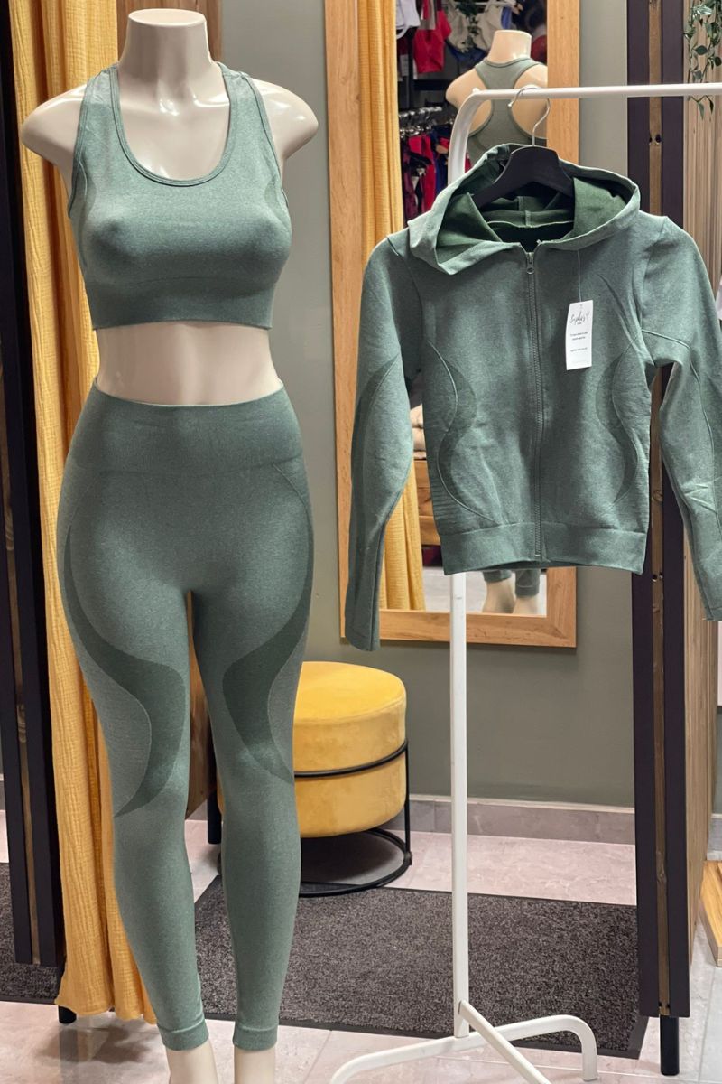 Conjunto 3 piezas básico