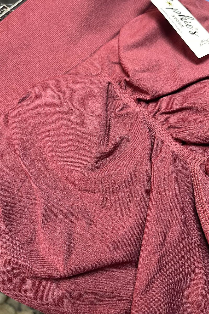 Leggins Mini short push up
