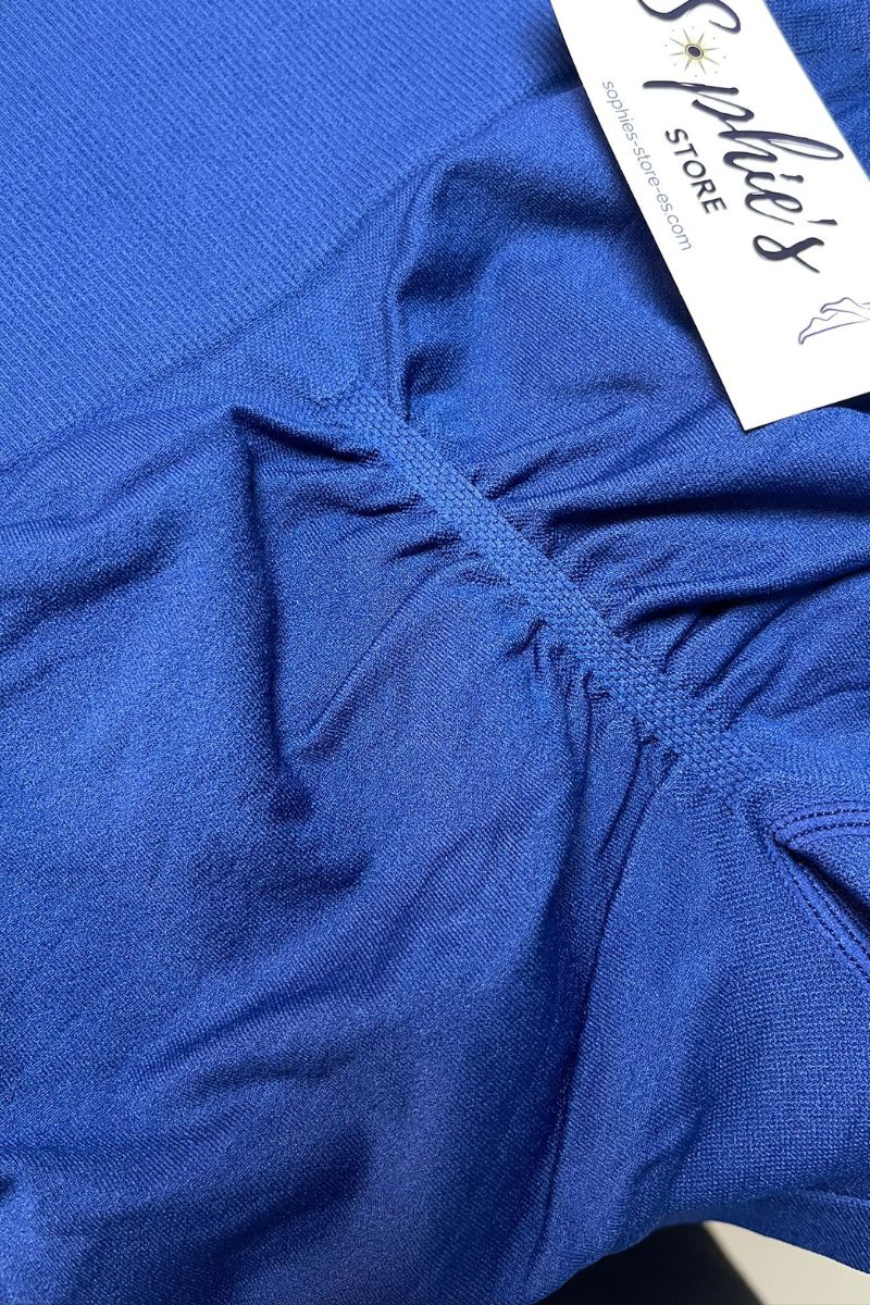 Leggins Mini short push up