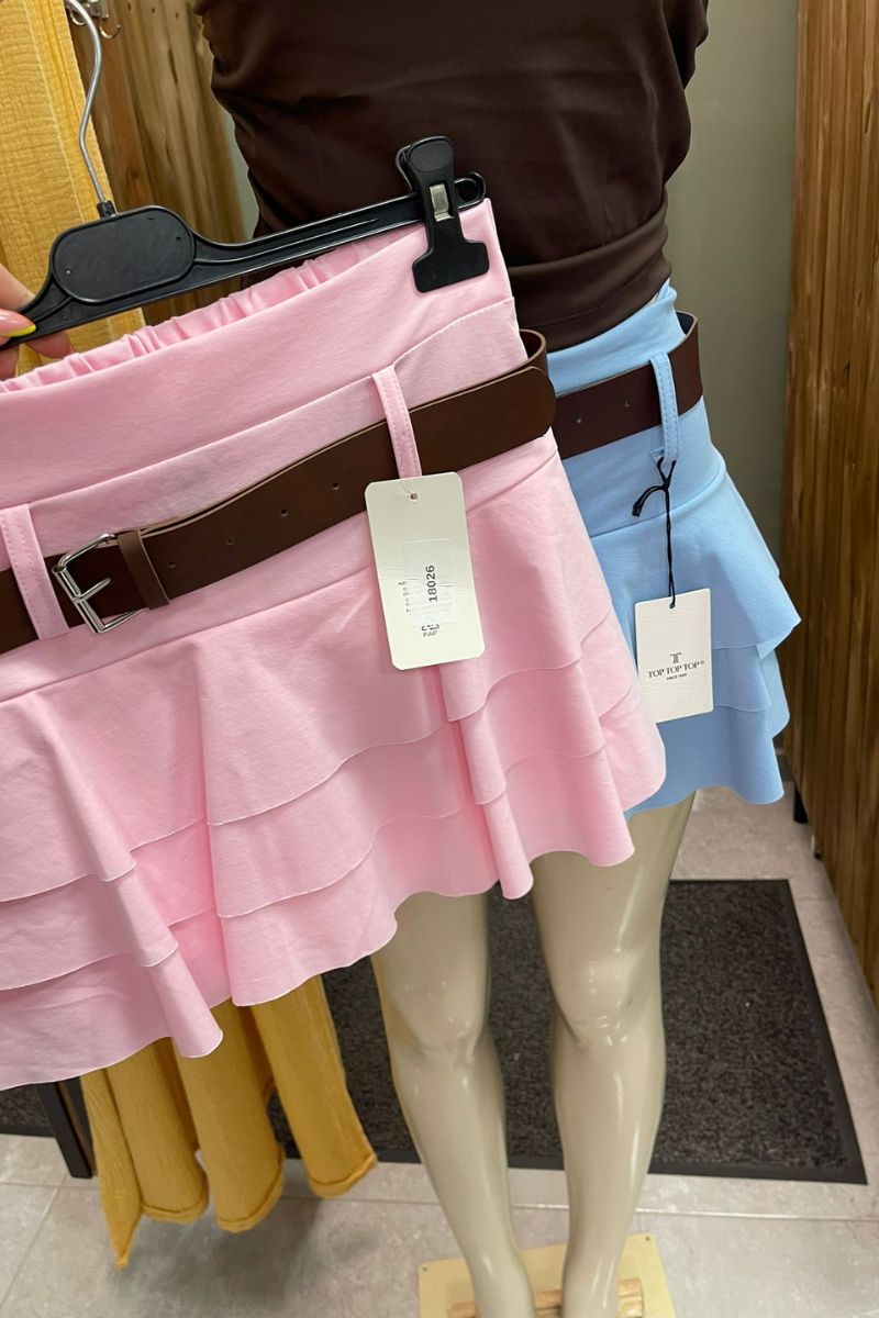 Falda pantalón Matilde T.U