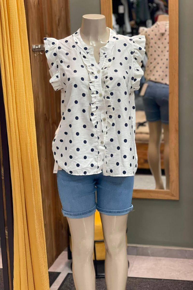 Camisa pois T.U