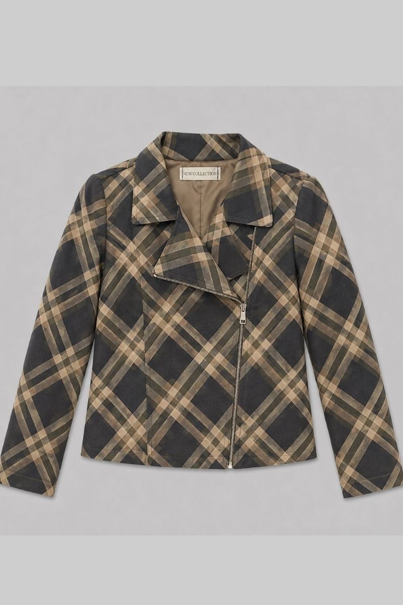Chaqueta Oxford