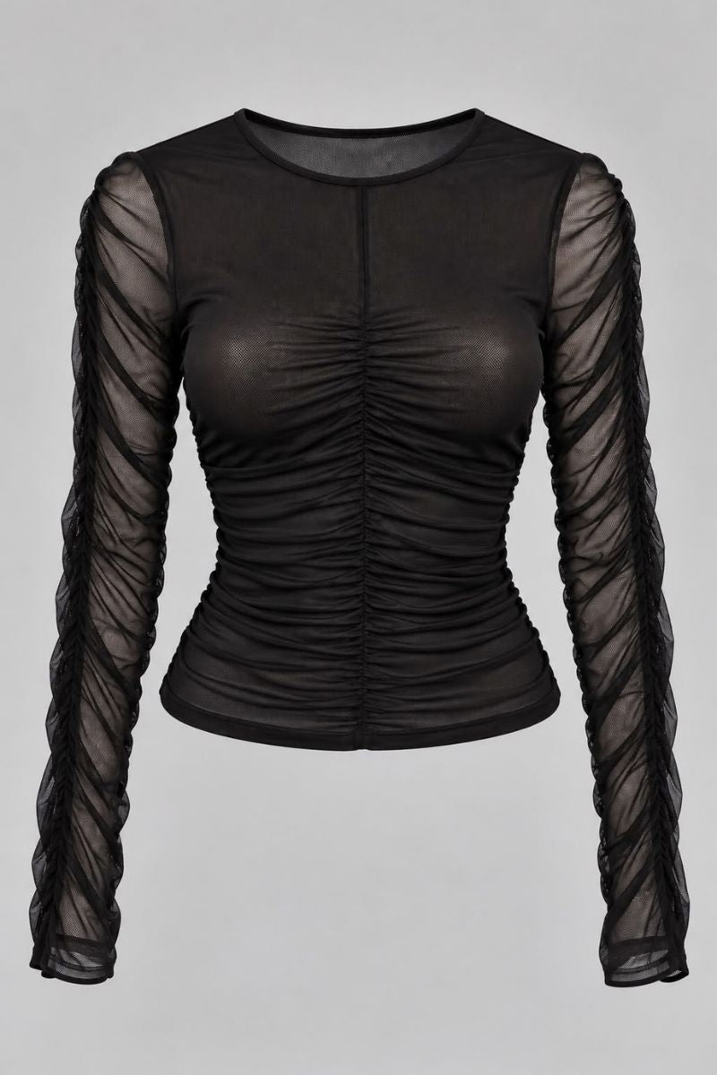 Camiseta Mireya Mesh
