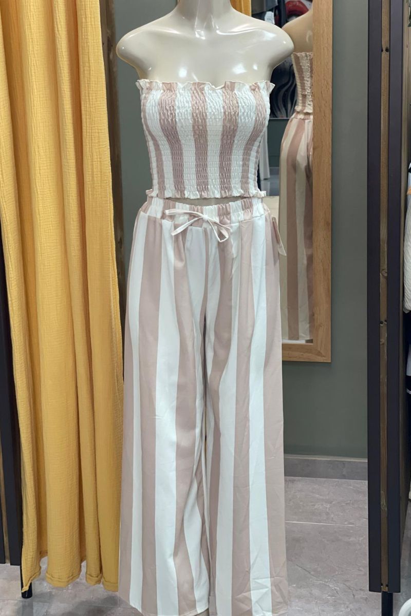 Conjunto Rayas T.U