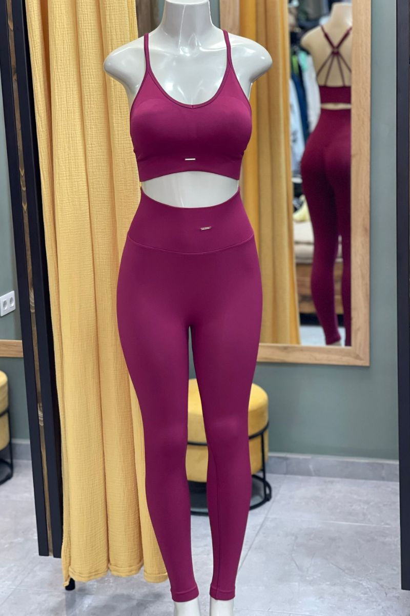 Conjunto Bali push up