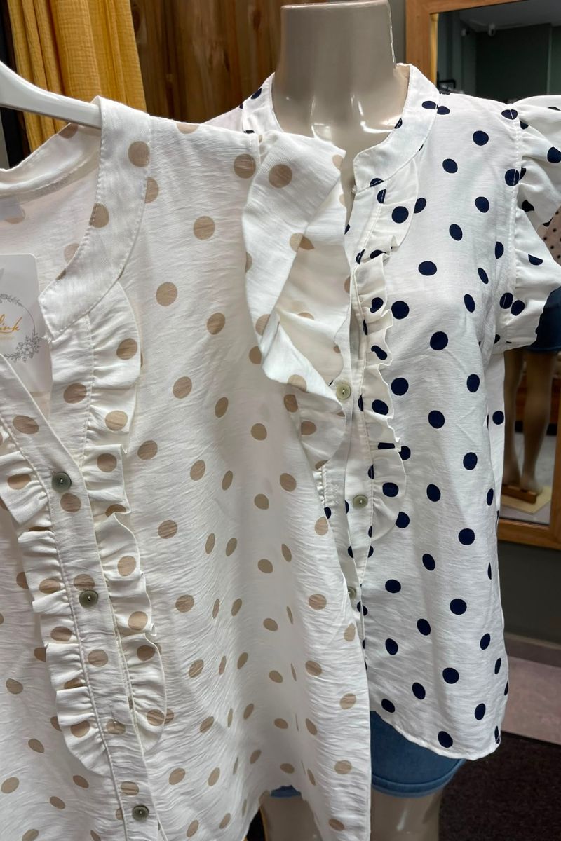 Camisa pois T.U