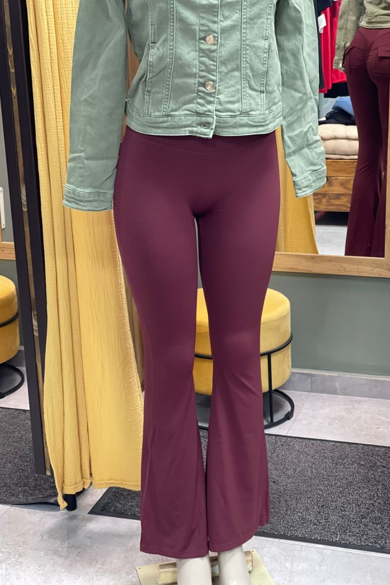 Leggins Toledo push up