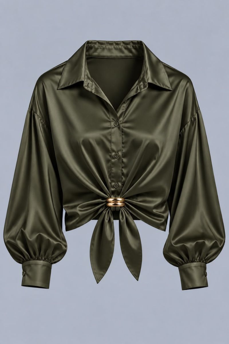 Camisa Anillo