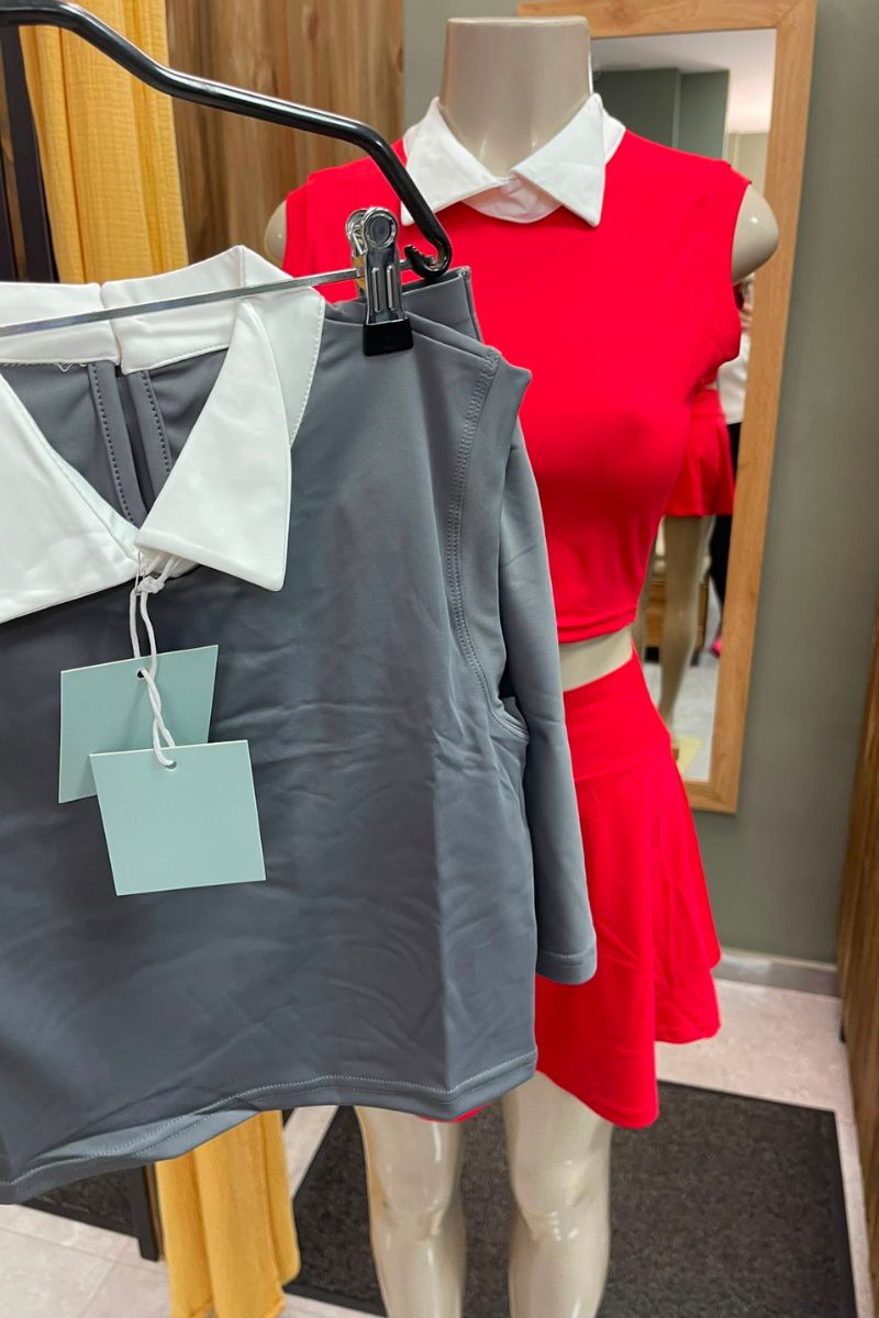 Conjunto falda pantalón Mafalda