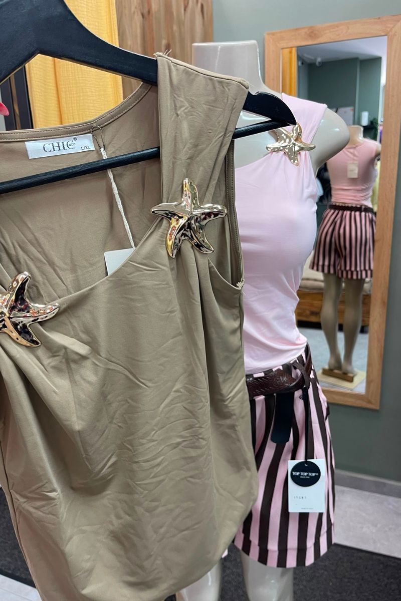 Top Mar Lycra