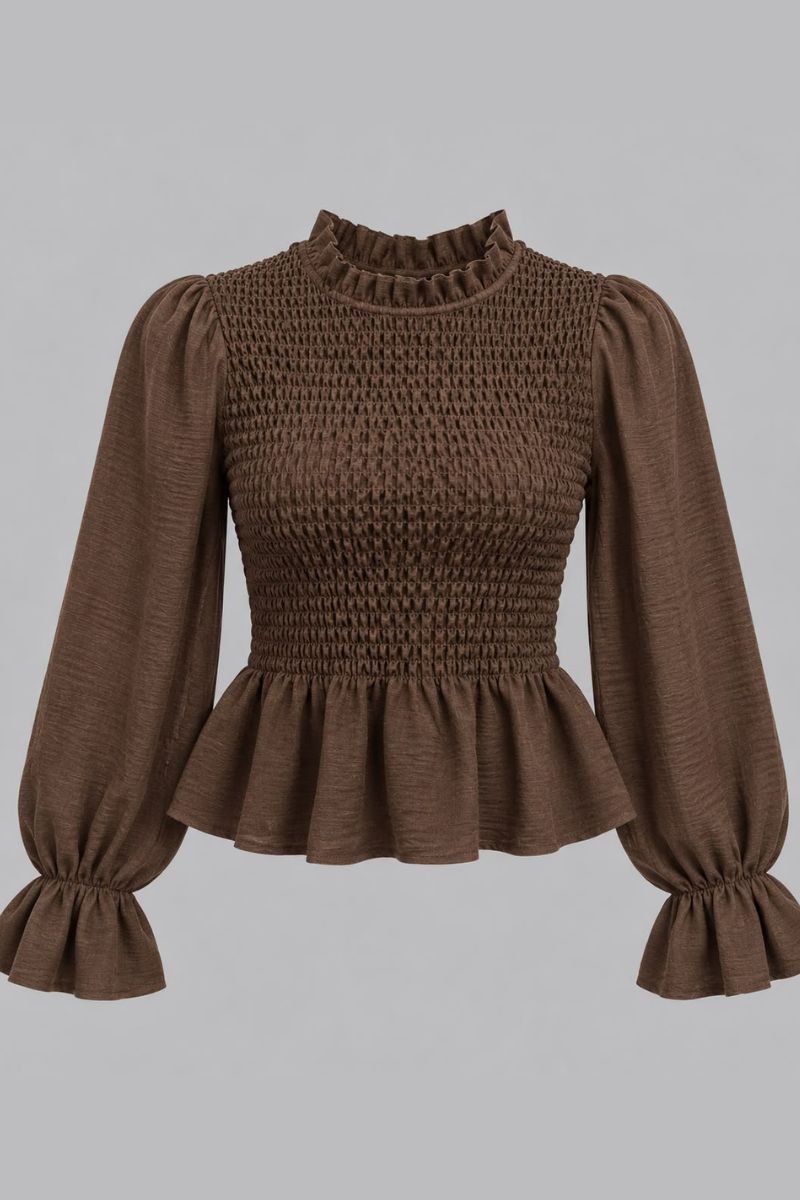 Camisa Volan
