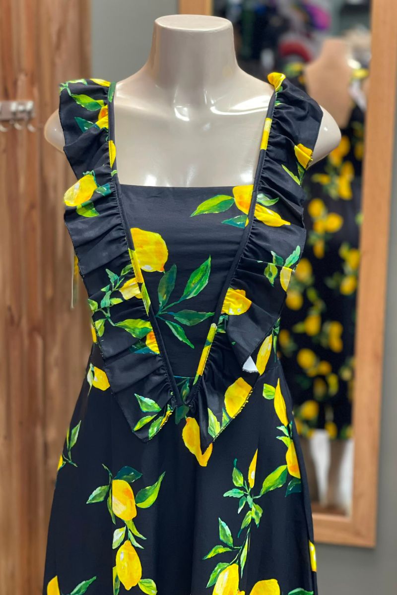 Vestido Limon