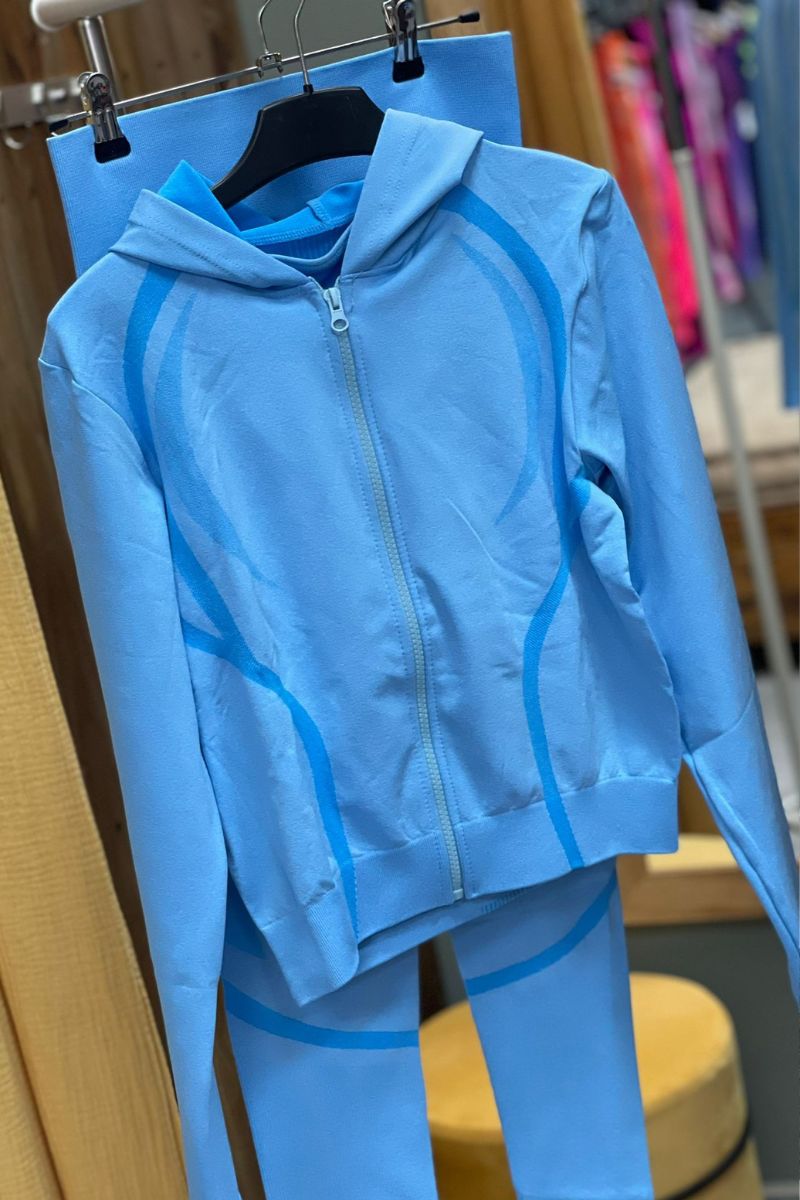 Conjunto 3 piezas push up