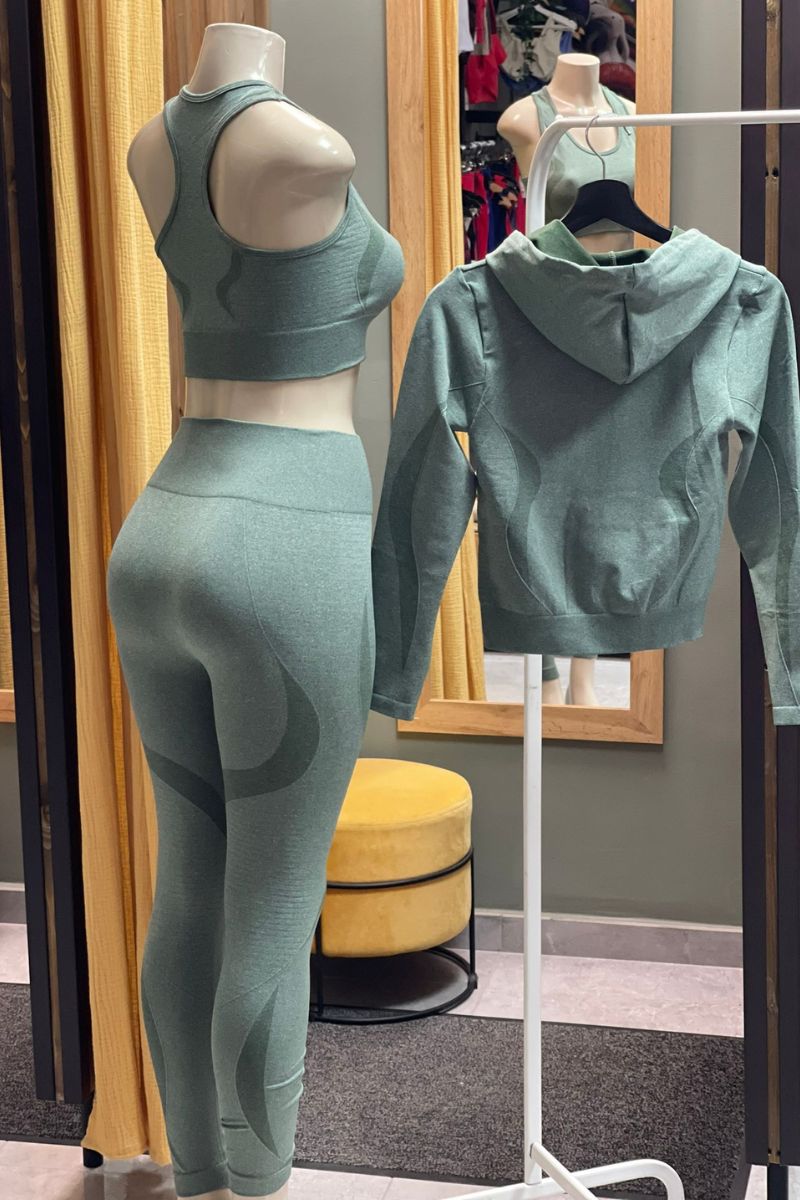 Conjunto 3 piezas básico