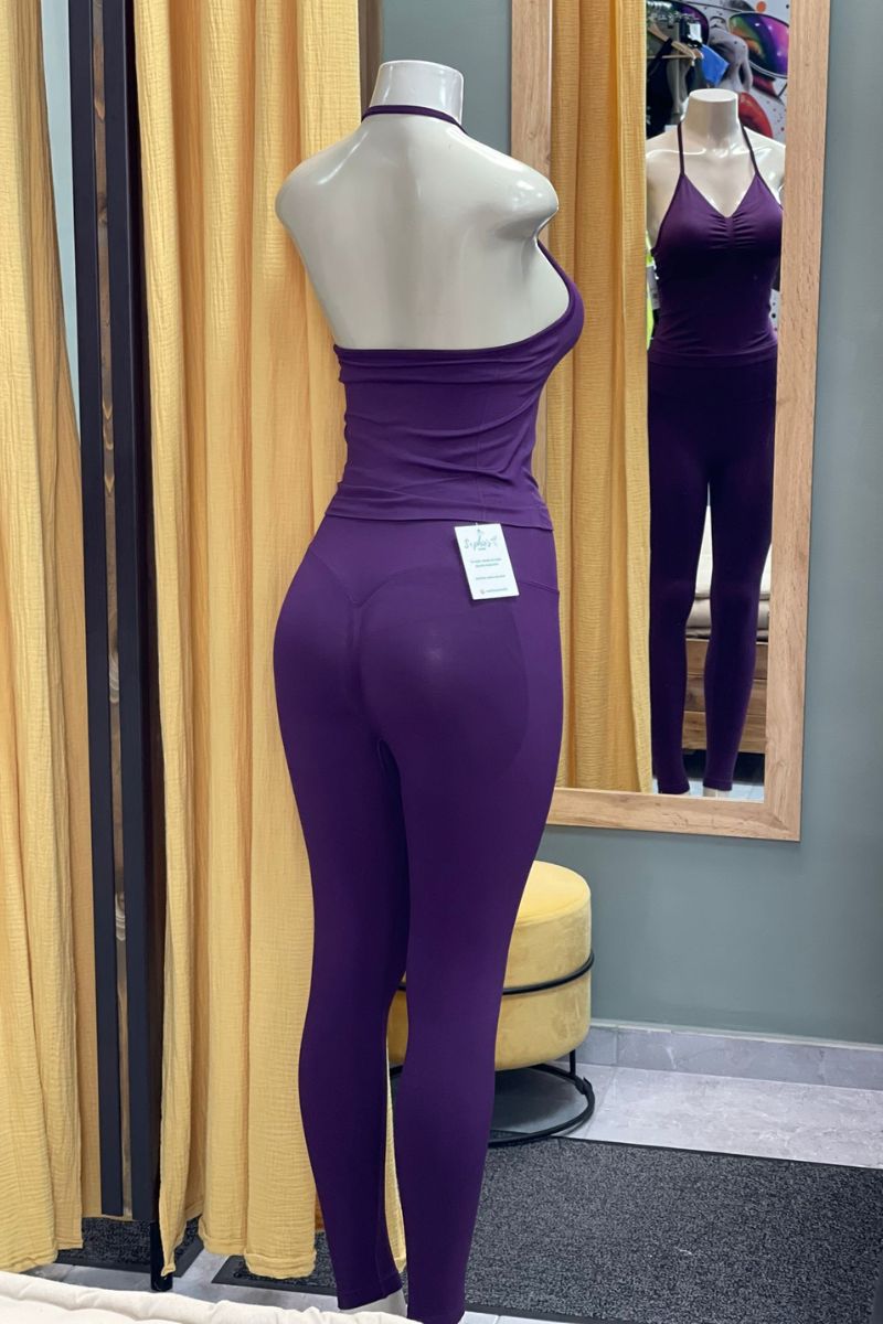 Top Olivia con relleno extraible