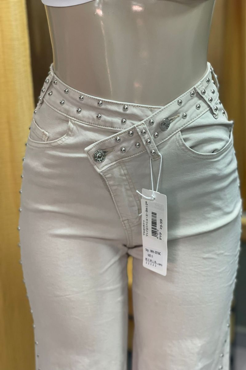 Vaquero Virginia Beige