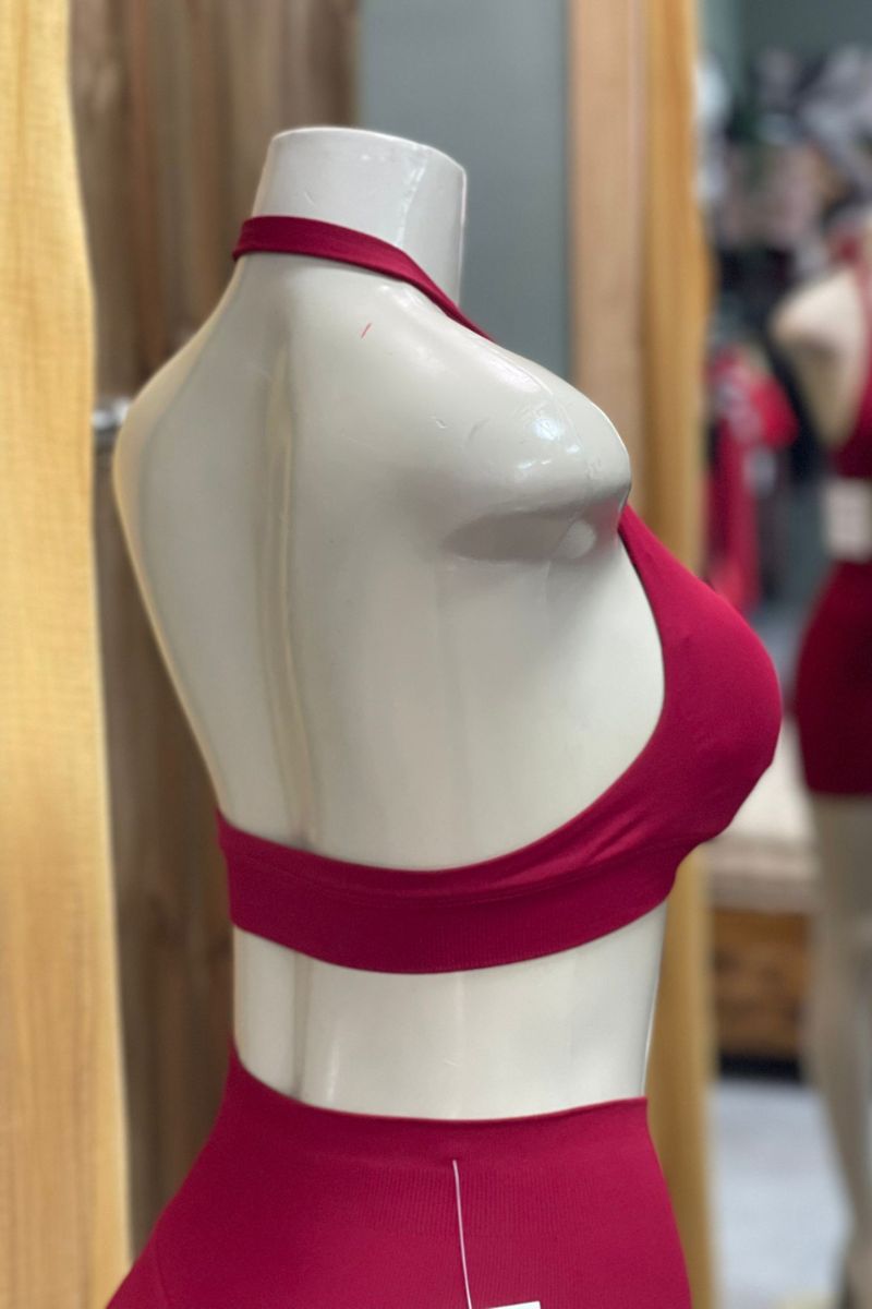 Top cuello