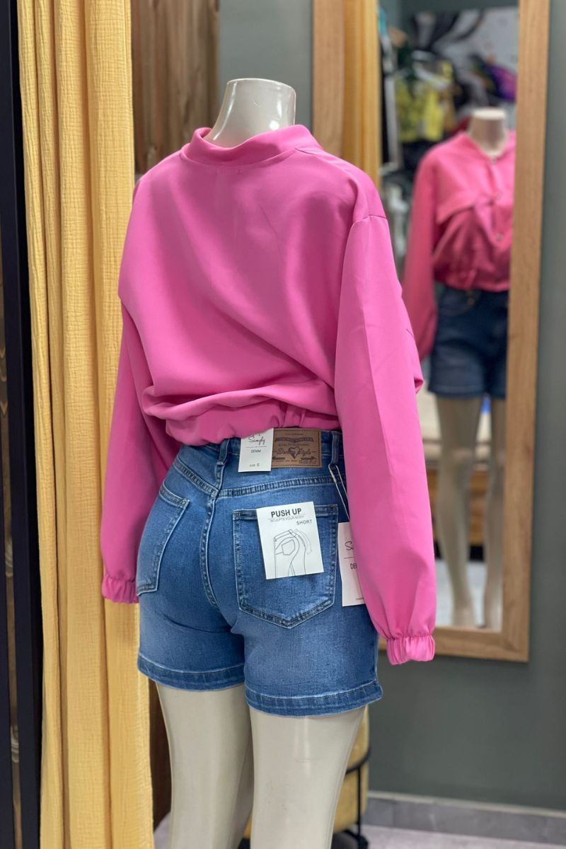 Vaquero Alisa push up