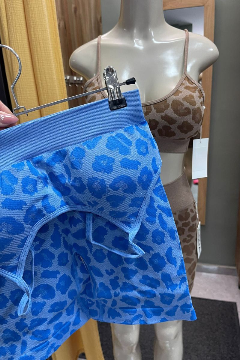 Conjunto sin push up