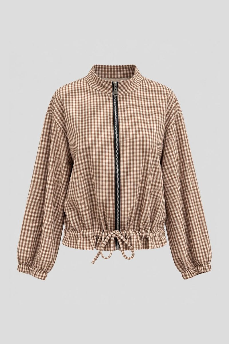 Chaqueta Cuadro