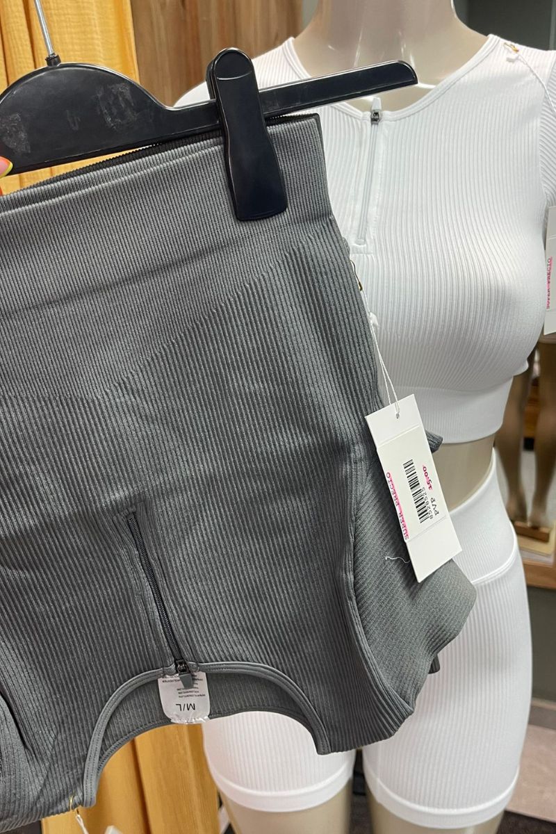 Conjunto Canalé SIN push up