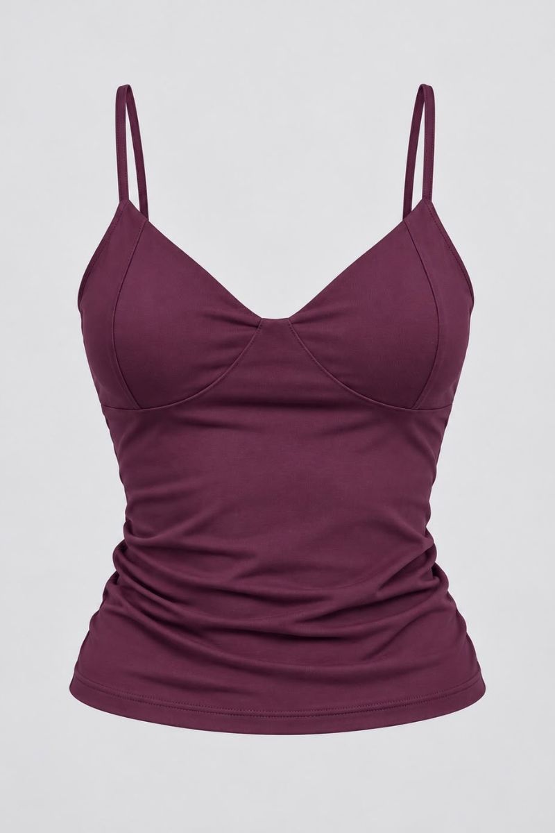 Top de Licra con Tirante Regulable