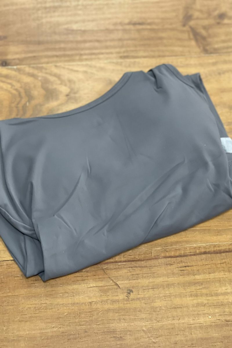 Mono acampanado push up