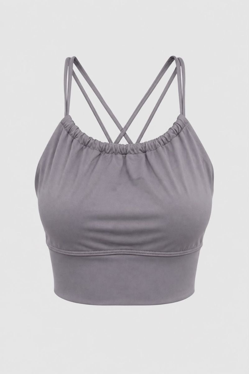 Top " Elegancia" con copa