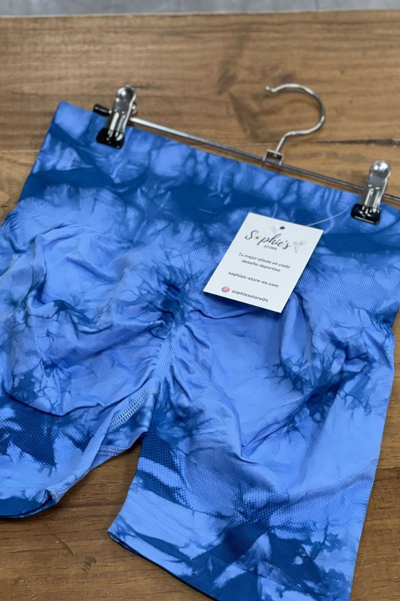 Leggins ciclista push up