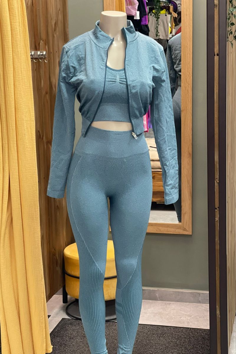 Conjunto 3 piezas push up