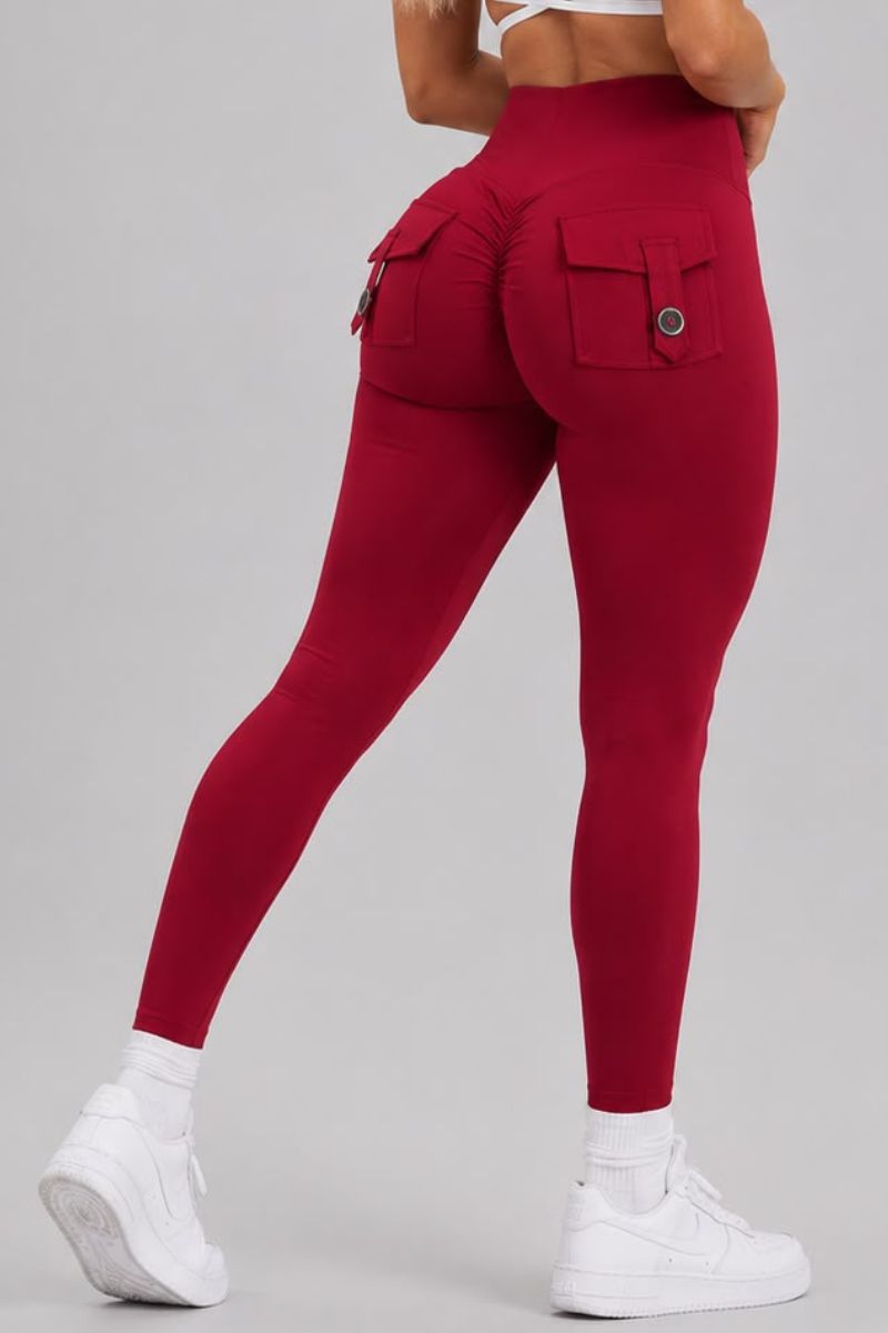 Leggins bolsillo push up