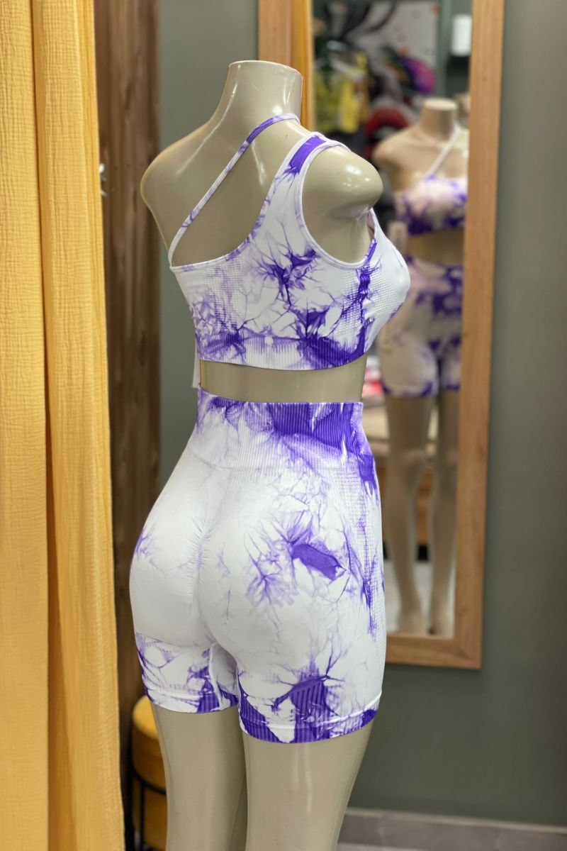 Conjunto Tie dye