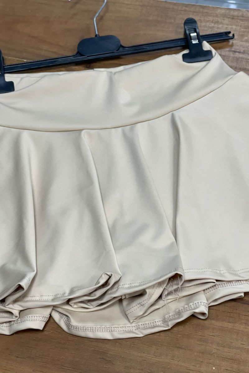 Falda pantalón deportiva T.U