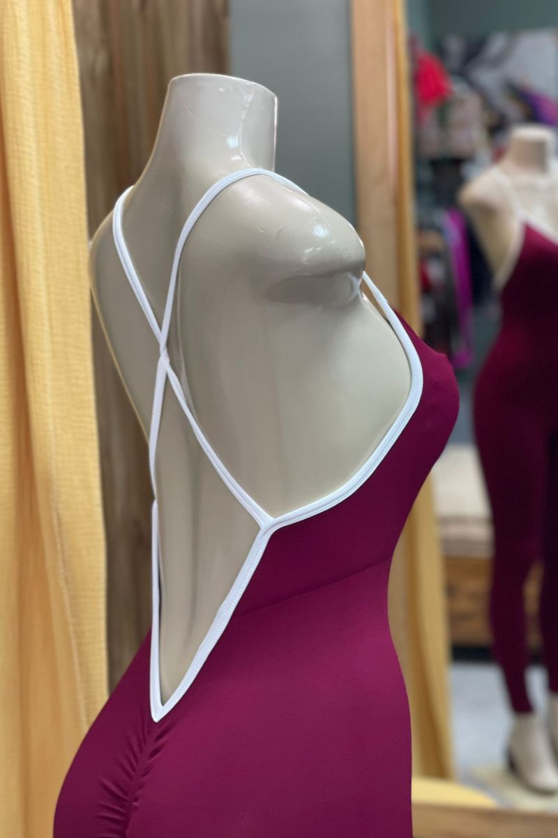 Mono bicolor push up