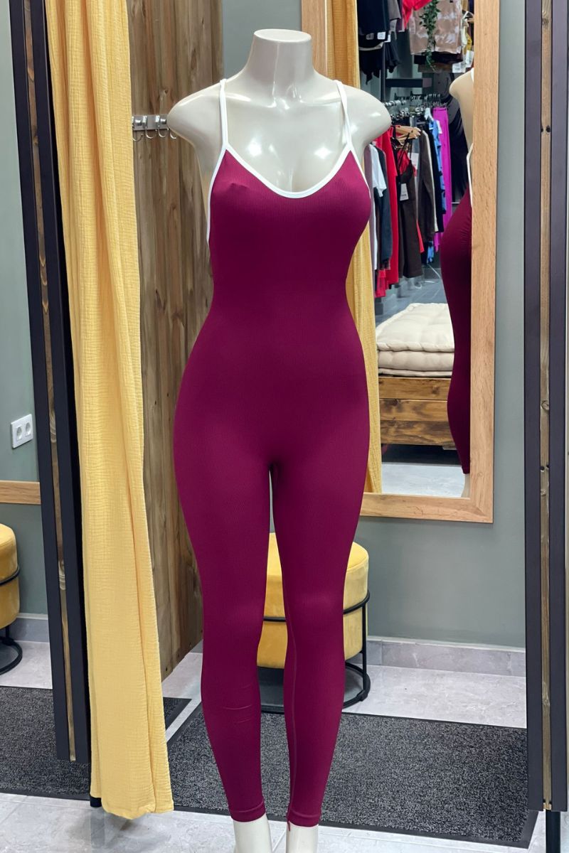 Mono bicolor push up