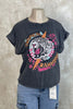 Camiseta Tropical leopard T.U