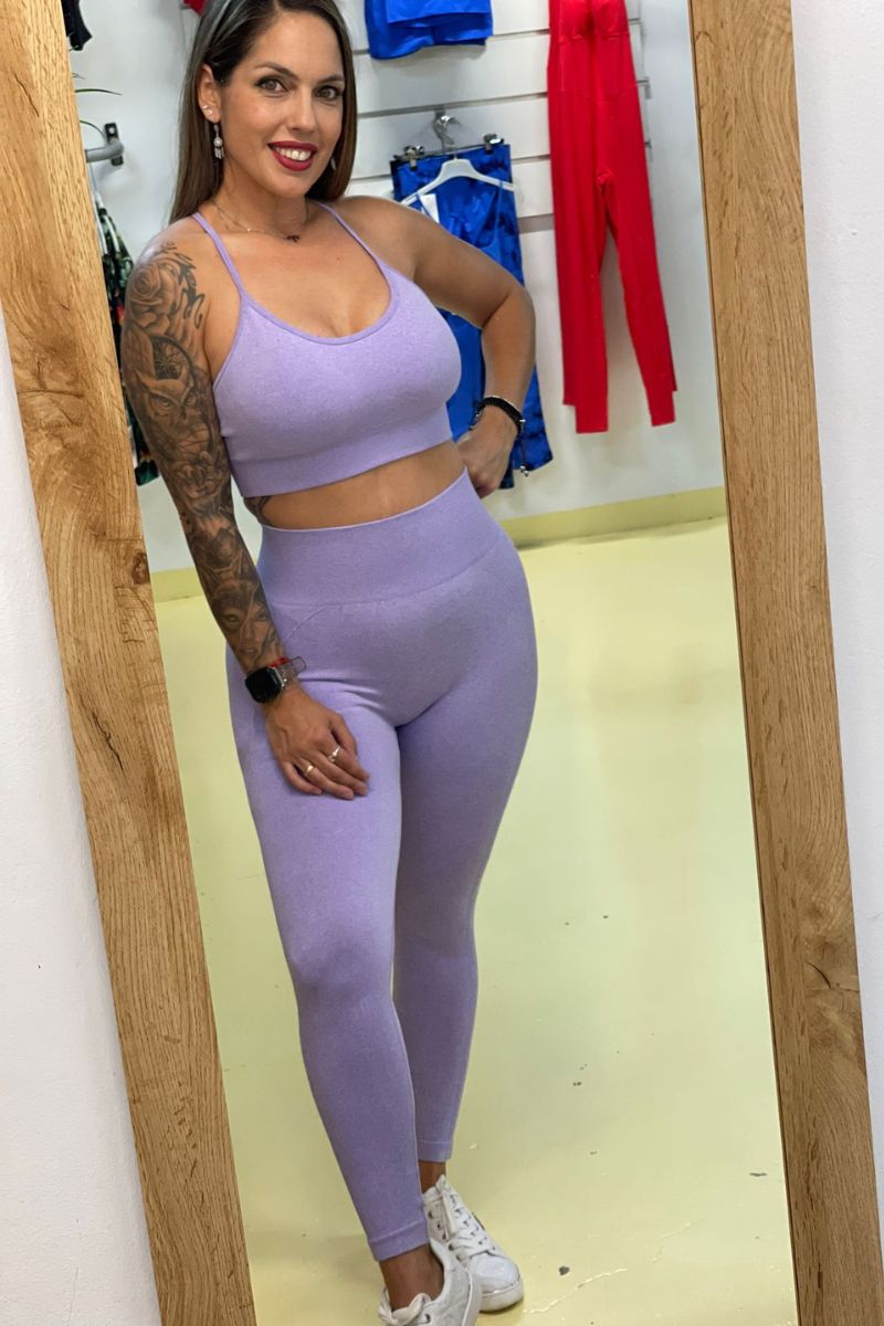 Conjunto "Euforia Fit"