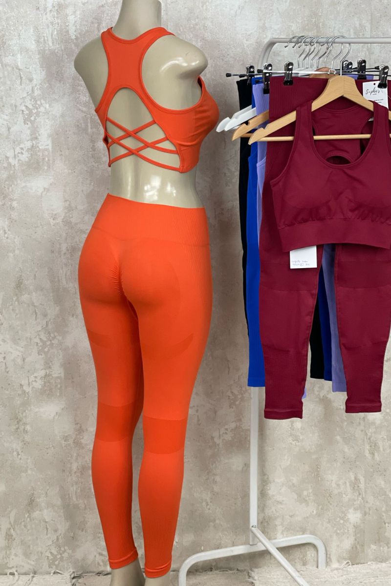 Conjunto Dubai push up