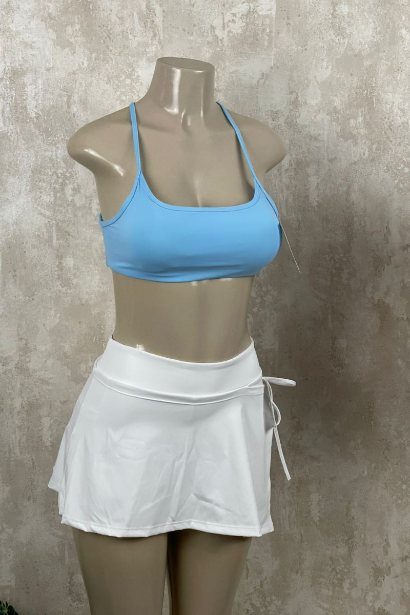 Falda pantalón deportiva