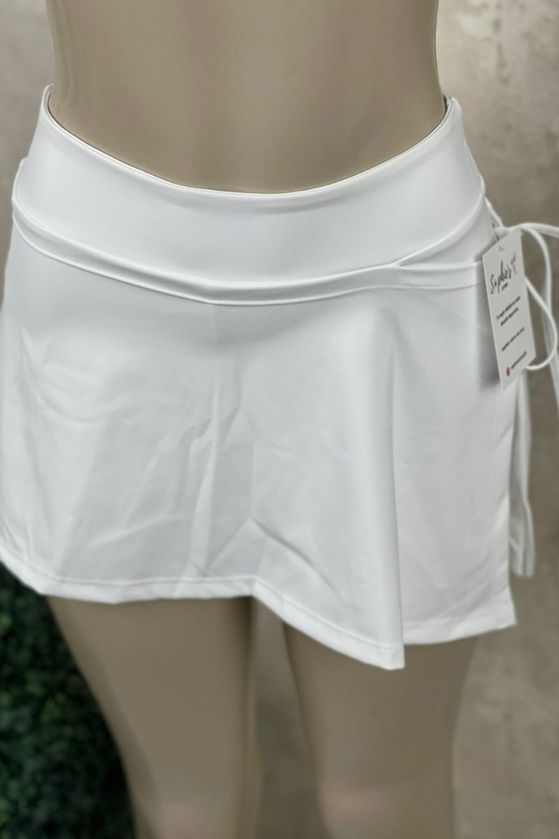 Falda pantalón deportiva