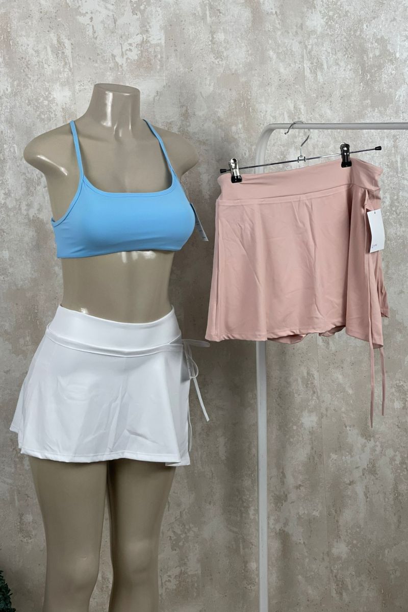 Falda pantalón deportiva