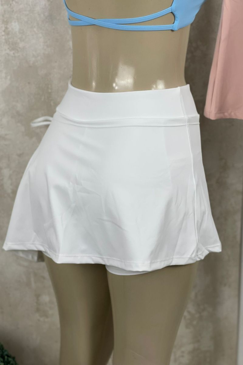 Falda pantalón deportiva