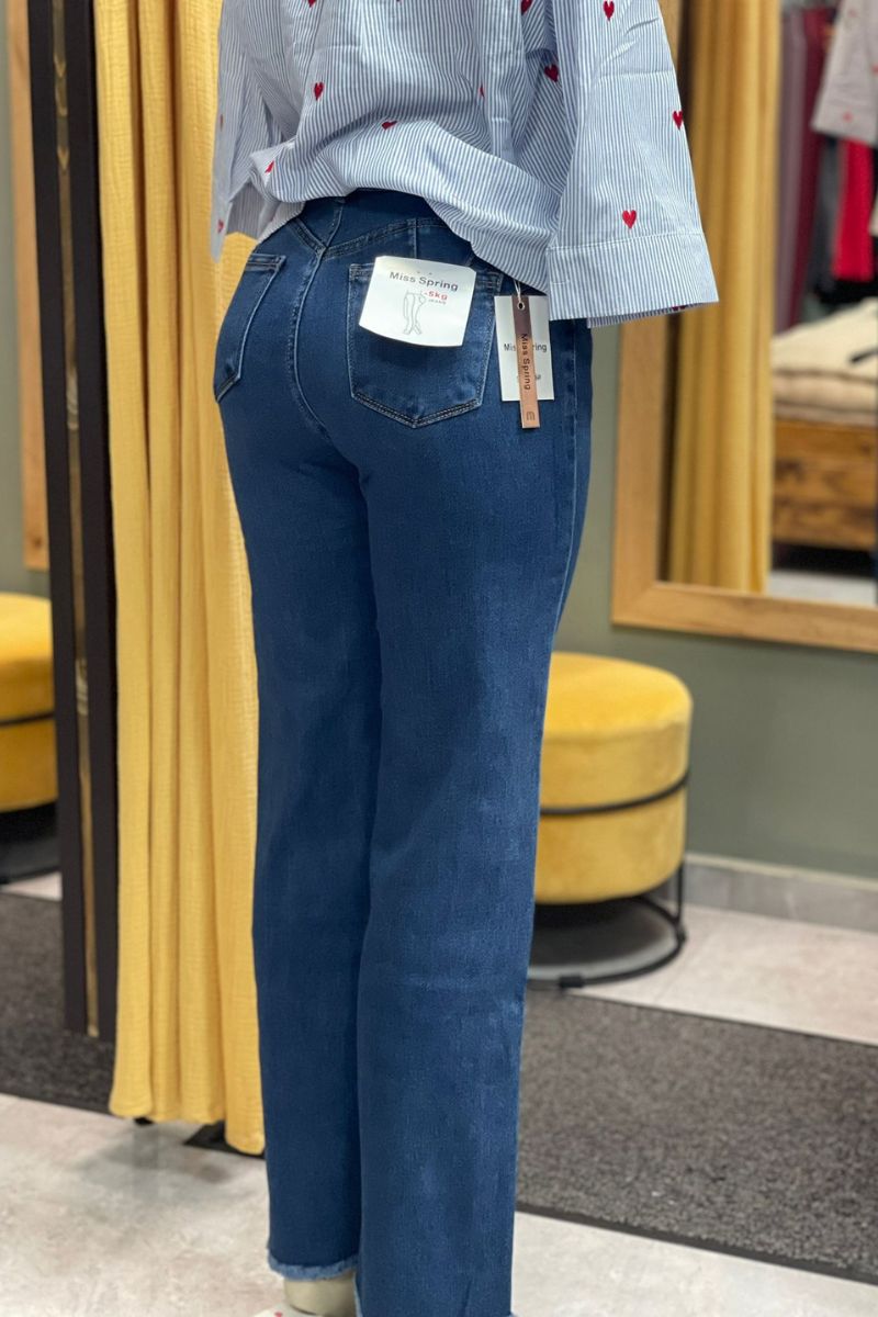 Vaquero Fashion elástico