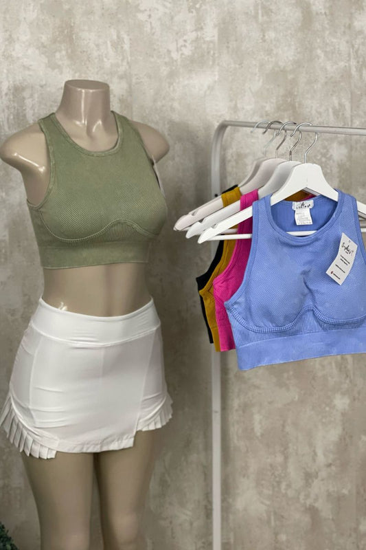 Top con relleno extraíble - T.U