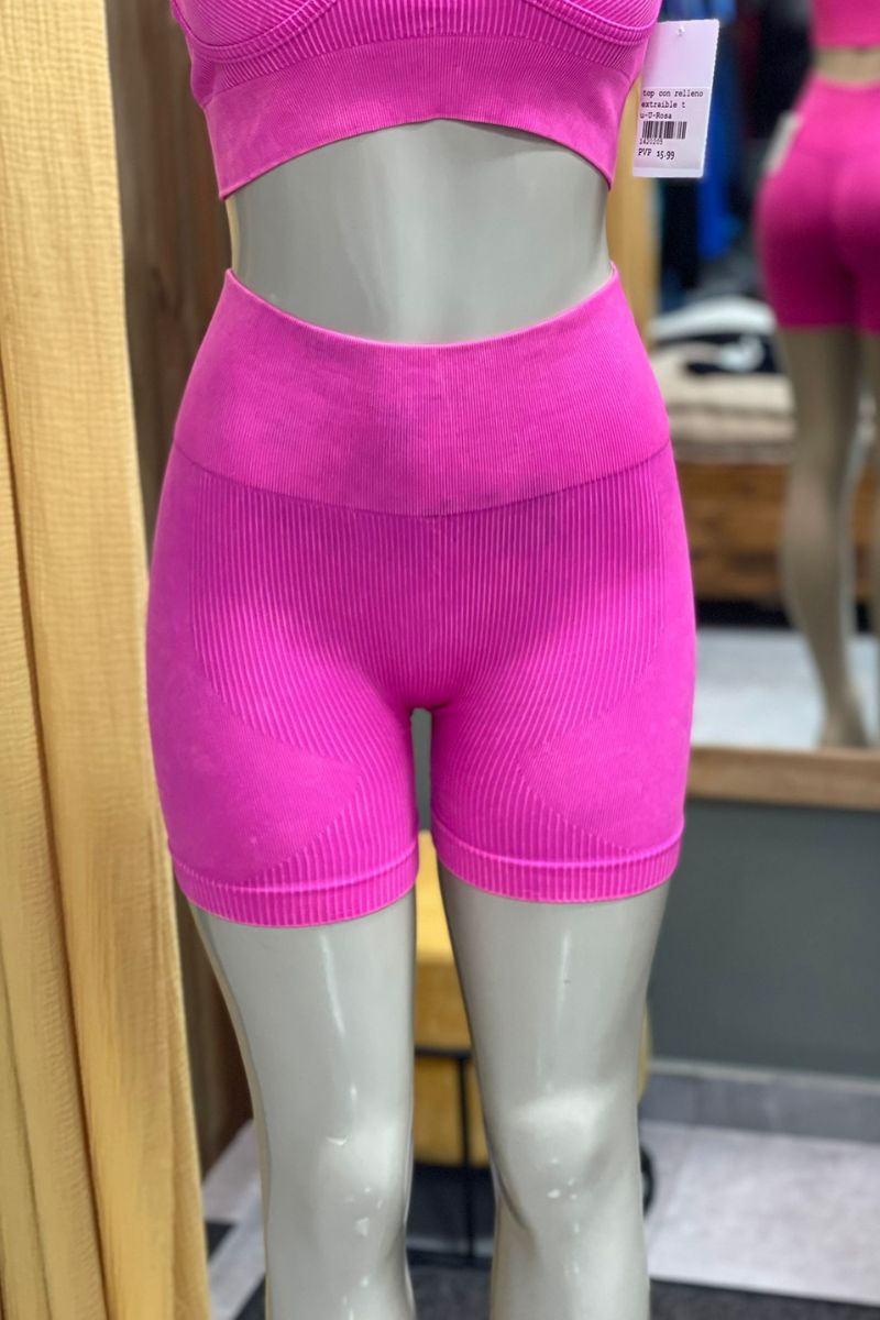 Short push up - medio muslo - T.U