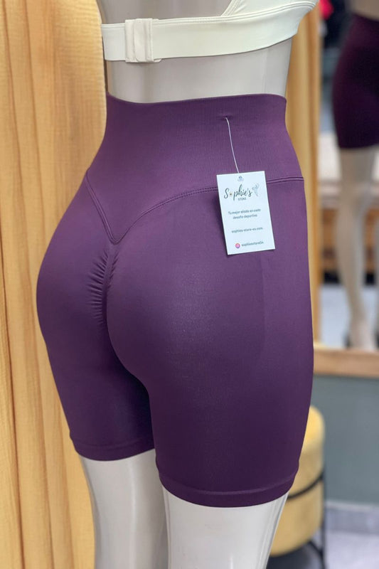 Leggins ciclista reductor